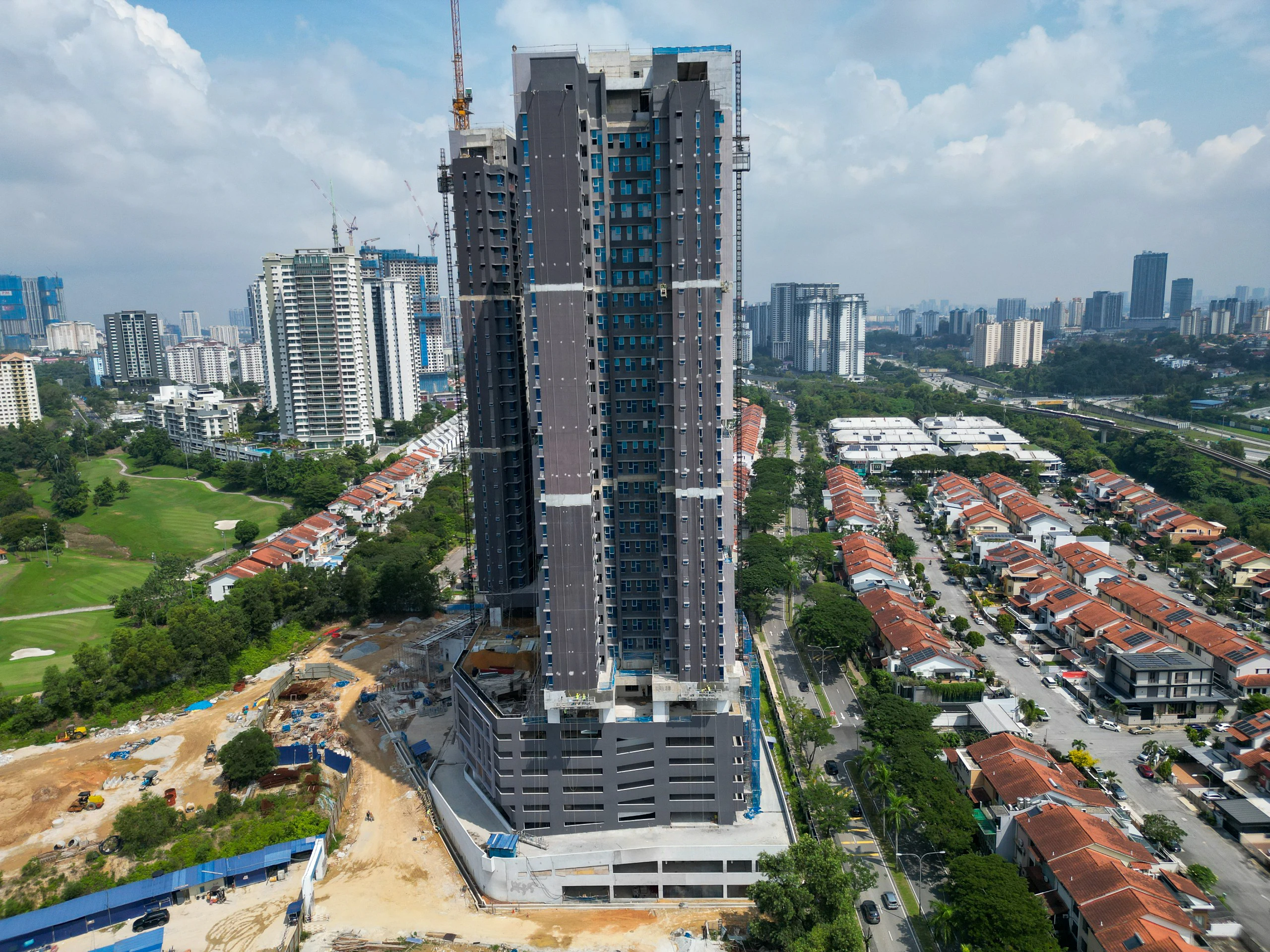 Site progress photo 3
