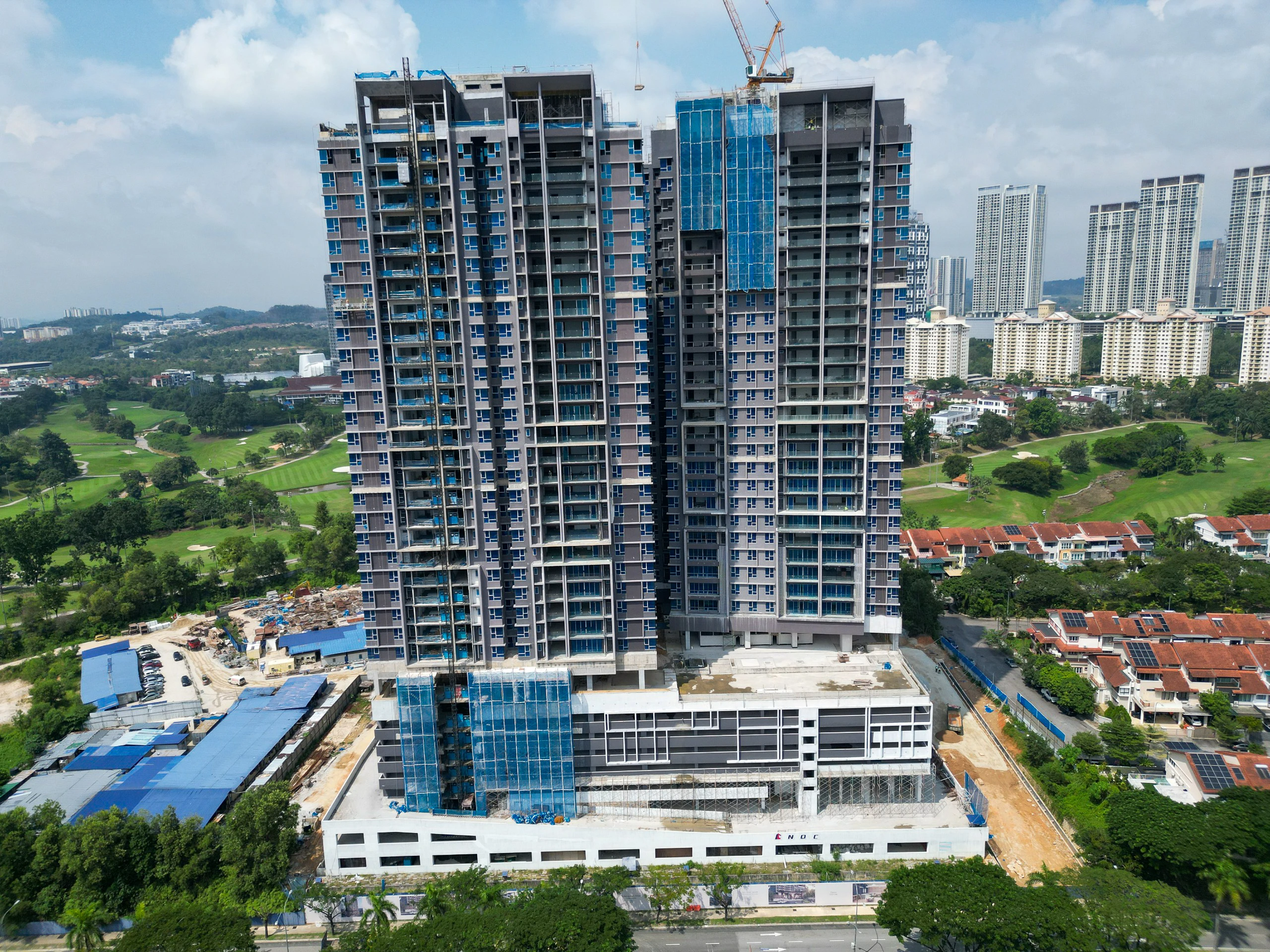 Site progress photo 4