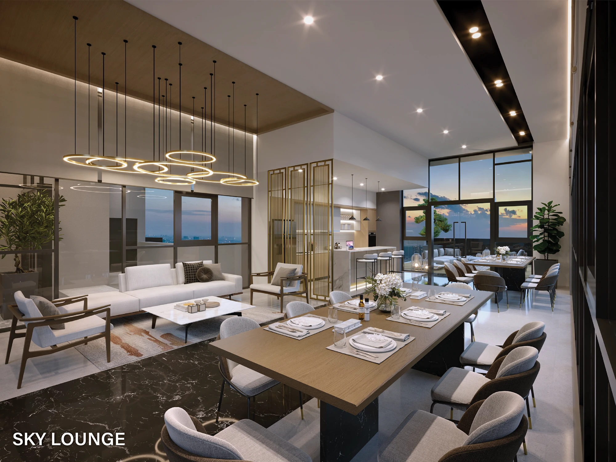 sky lounge